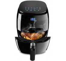 Аэрогриль KitFort КТ-2202, черный