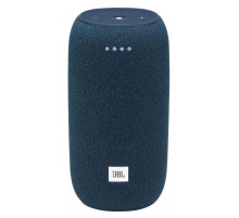 Умная колонка JBL Link Portable, синяя